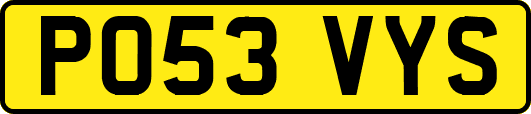 PO53VYS