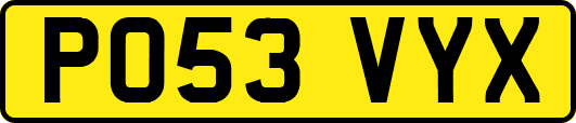 PO53VYX