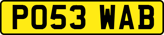 PO53WAB