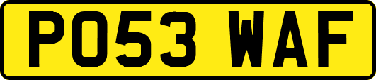 PO53WAF