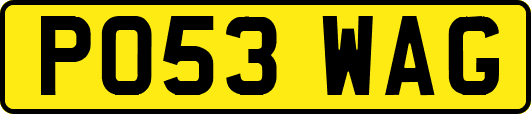 PO53WAG