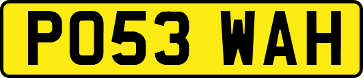 PO53WAH