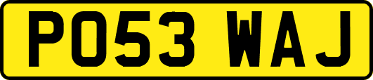 PO53WAJ