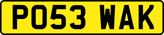 PO53WAK