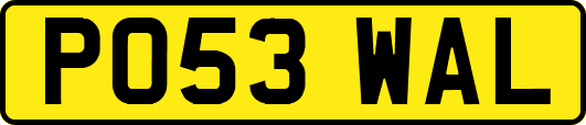 PO53WAL