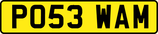 PO53WAM
