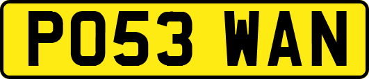 PO53WAN