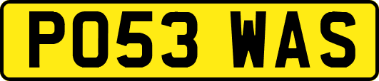 PO53WAS