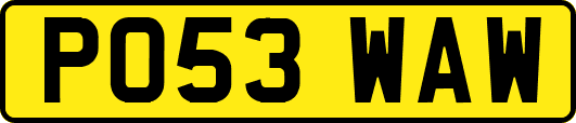 PO53WAW