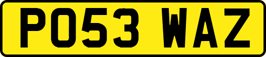 PO53WAZ
