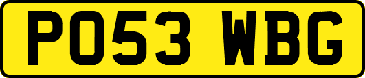 PO53WBG