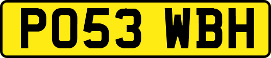 PO53WBH
