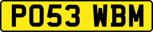 PO53WBM