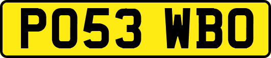 PO53WBO