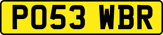 PO53WBR