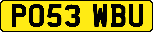 PO53WBU