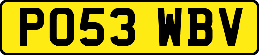 PO53WBV