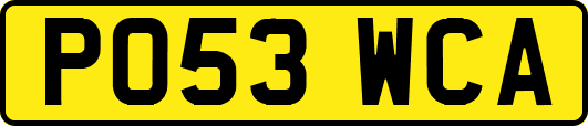 PO53WCA