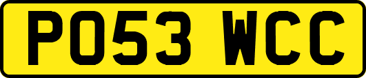 PO53WCC