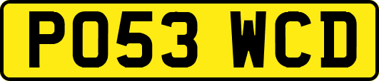 PO53WCD