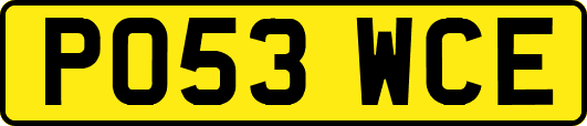 PO53WCE