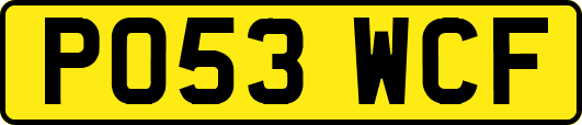PO53WCF