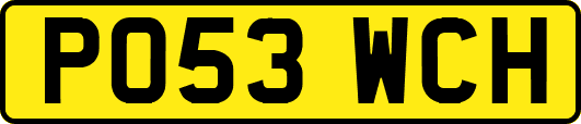 PO53WCH