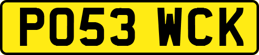 PO53WCK