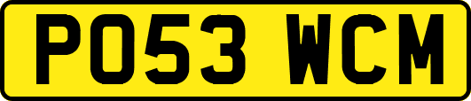 PO53WCM