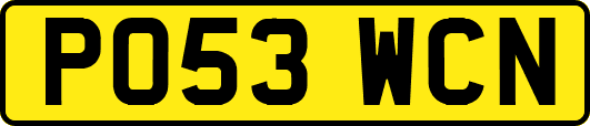 PO53WCN