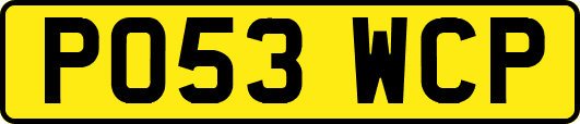 PO53WCP