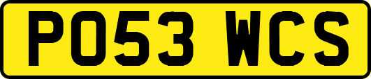 PO53WCS