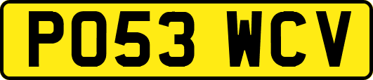 PO53WCV