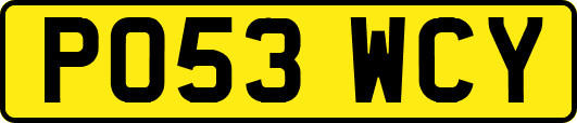 PO53WCY