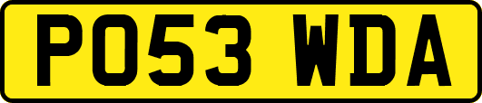 PO53WDA