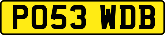 PO53WDB