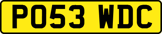 PO53WDC