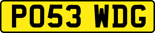 PO53WDG