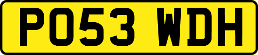PO53WDH