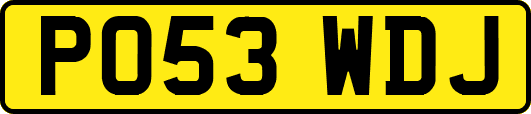 PO53WDJ