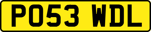 PO53WDL