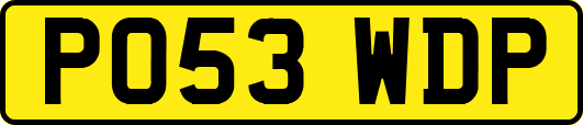 PO53WDP