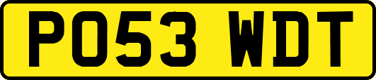 PO53WDT