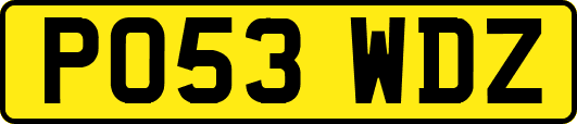 PO53WDZ