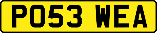 PO53WEA