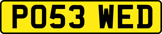 PO53WED