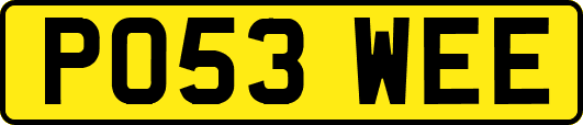 PO53WEE