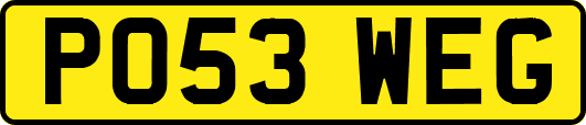 PO53WEG