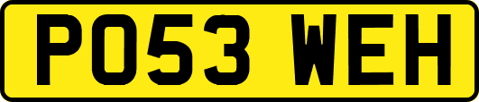 PO53WEH