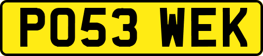 PO53WEK